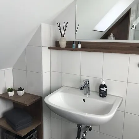 Apartament Siedlungsnest *