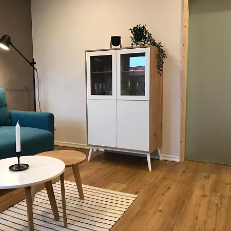 Siedlungsnest Apartment Anklam