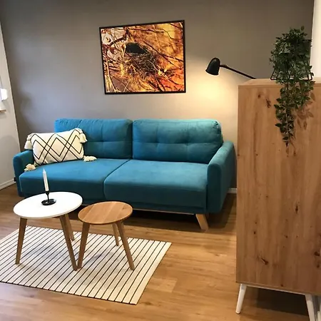 Siedlungsnest Apartment