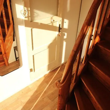 Siedlungsnest Apartment Anklam