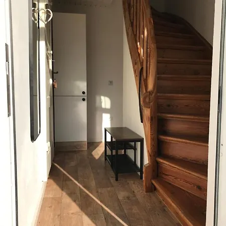 Siedlungsnest Apartment Anklam