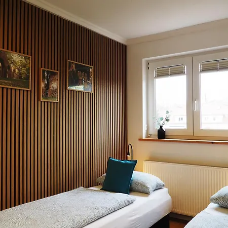 Siedlungsnest Apartamento Anklam