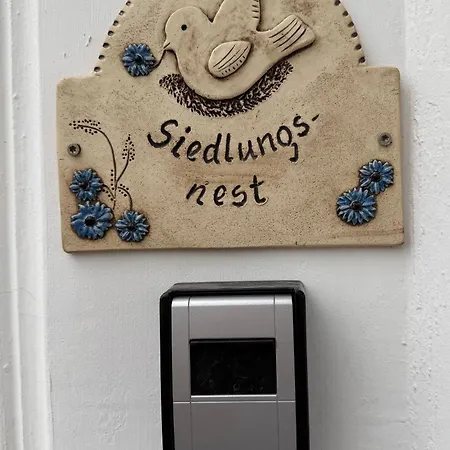 Apartamento Siedlungsnest