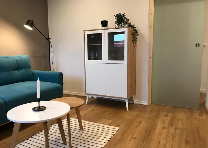 Siedlungsnest Daire Anklam